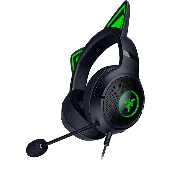 RAZER KRAKEN KITTY V2 Noir