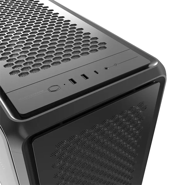 Cooler Master MasterFrame 600 (Black)