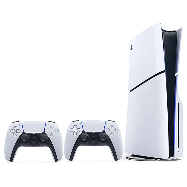 Sony PlayStation 5 Slim + 2ème Manette DualSense