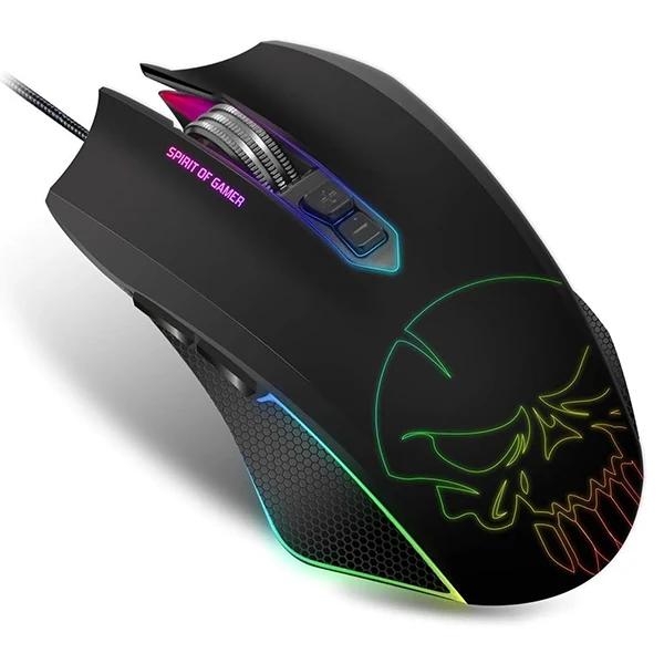 Spirit of Gamer Elite-M40 Skull