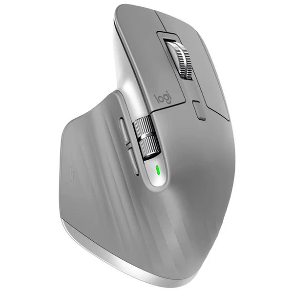 Logitech MX Master 3 Gris