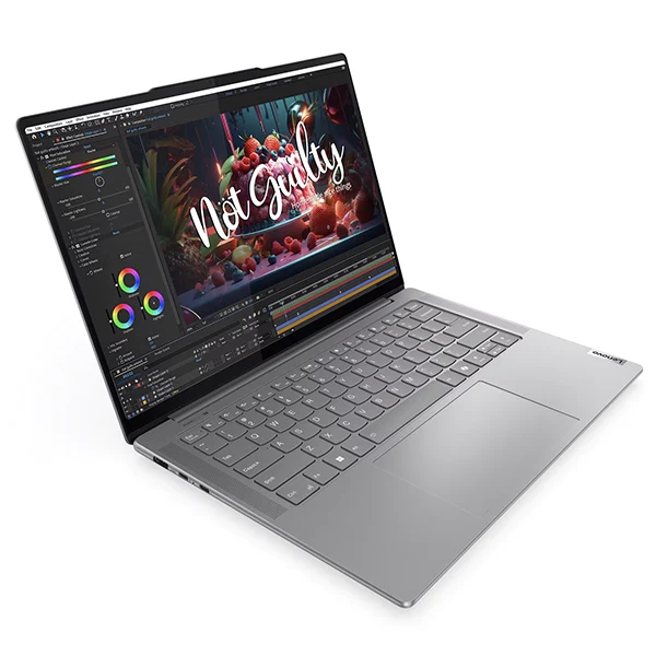 Lenovo Yoga Pro 7 14IMH9 Ultra 7-155H/16GB/1TB SSD/RTX4050 6GB/14" 3K 120 Hz