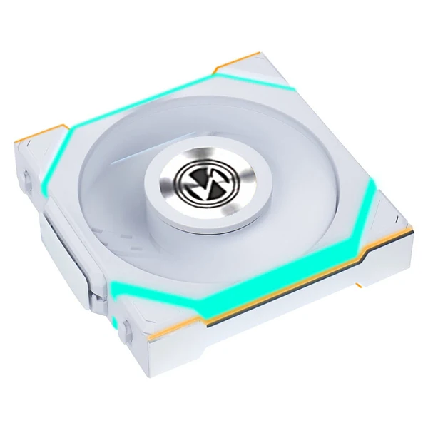 Lian Li Uni Fan SL Wireless 120 Blanc