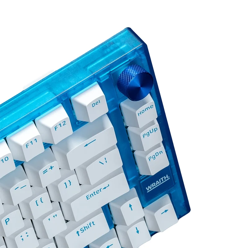 Wraith W75 V2 Magnetic ANSI US Blue