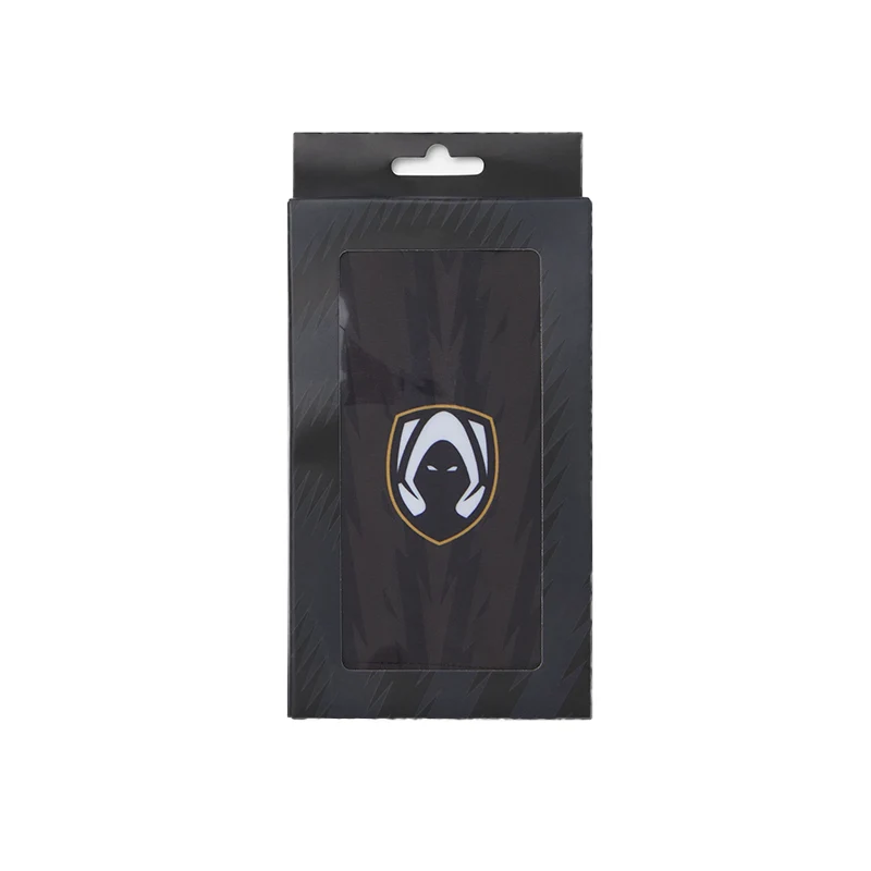 Team Heretics Sleeves Black