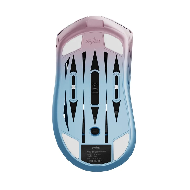 Pwnage Stormbreaker 4K Magnesium Wireless BLG Edition