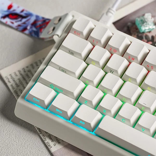 Madlions MAD 68 HE RGB White (Magnetic Switch)
