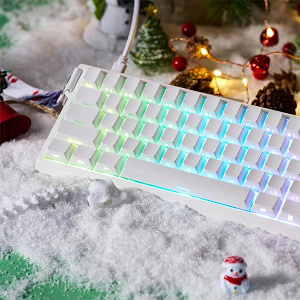 Madlions MAD 68 HE RGB White (Magnetic Switch)