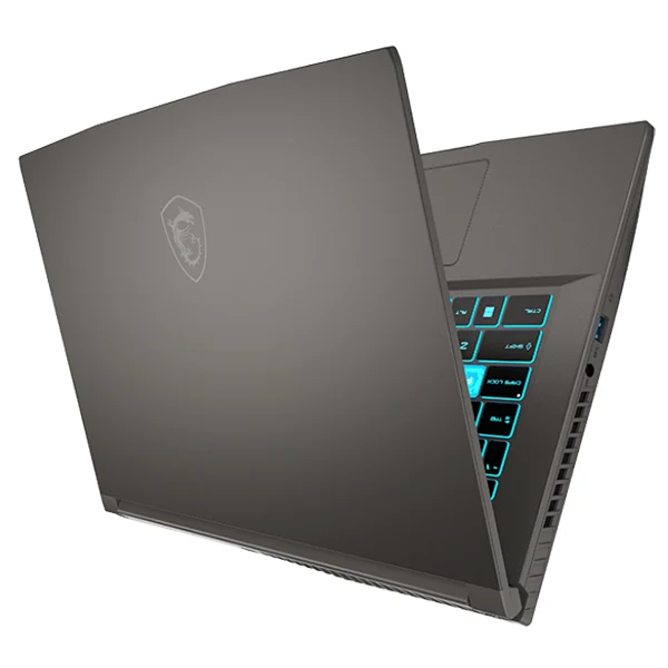 MSI THIN 15 B13UC-2658MA i7-13620H/16GB DDR4/512GB SSD/RTX 3050/15.6″ 144Hz/W Bag