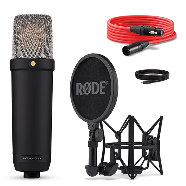 RODE NT1 5TH GENERATION Noir
