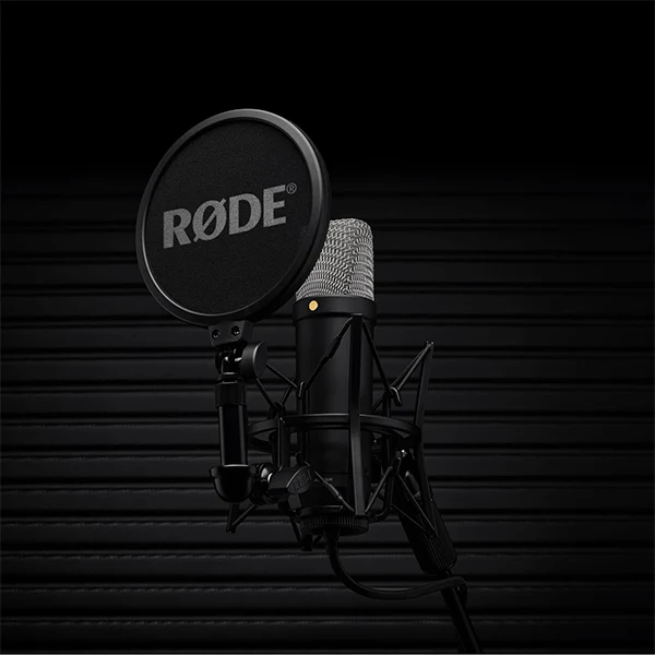 RODE NT1 5TH GENERATION Noir