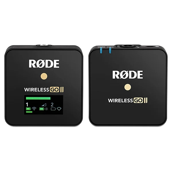 RODE Wireless GO II Single