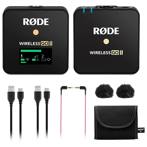 RODE Wireless GO II Single