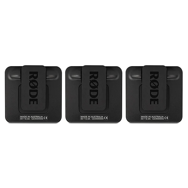 RODE Wireless GO II DUAL