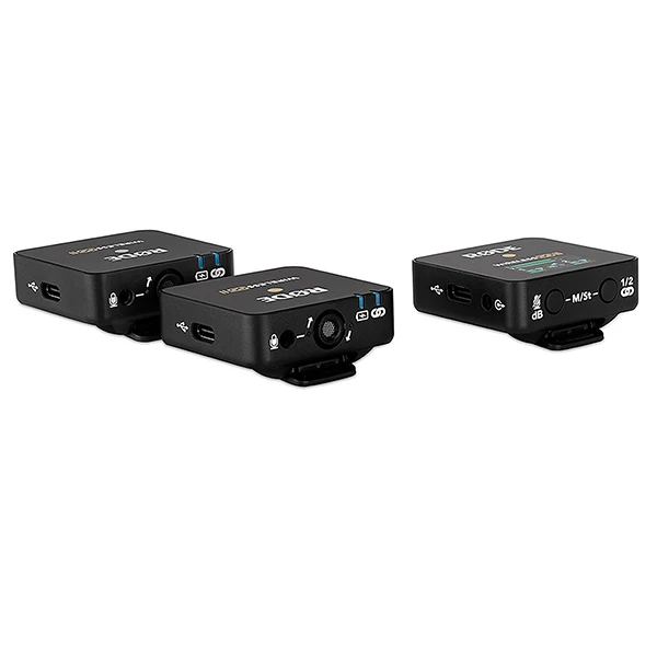 RODE Wireless GO II DUAL