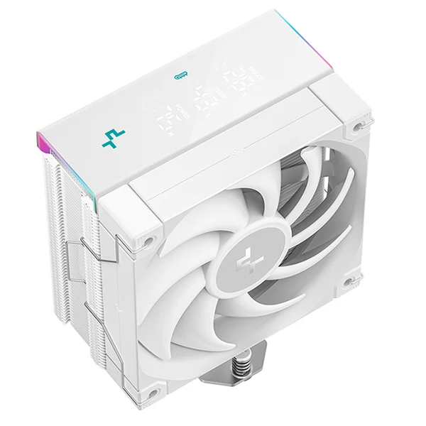DeepCool AK400 Digital PRO White