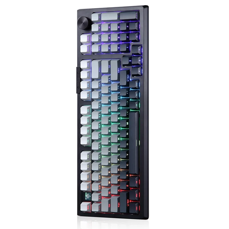 Darmoshark TOP98 RGB Wireless ANSI US Triple Black [Darmoshark Optical]