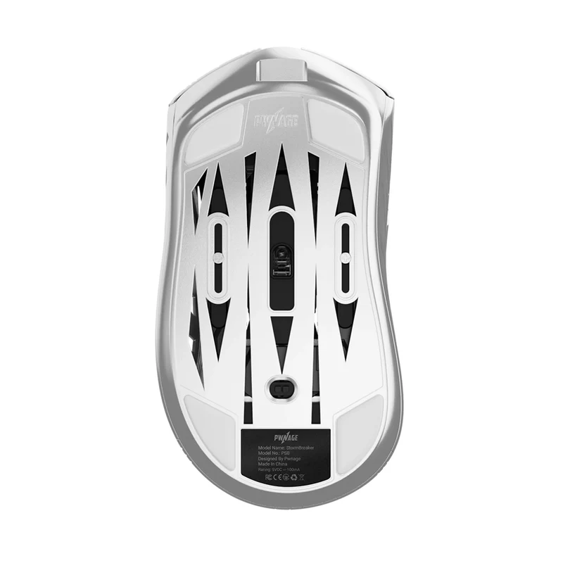 Pwnage Stormbreaker 4K Magnesium Wireless Platinium Edition