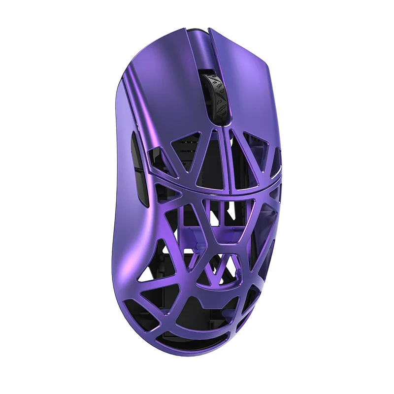 WLMouse Beast X Max 8K Magnesium Wireless Purple
