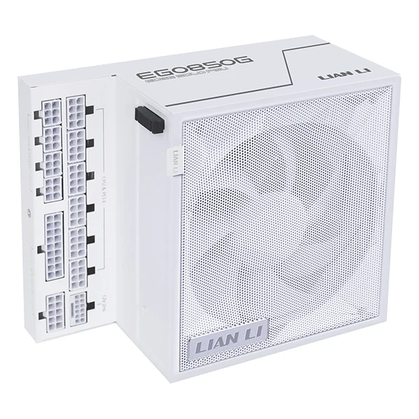 Lian Li Edge 850W Gold Blanc