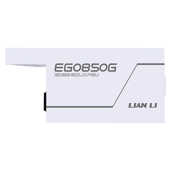 Lian Li Edge 850W Gold Blanc