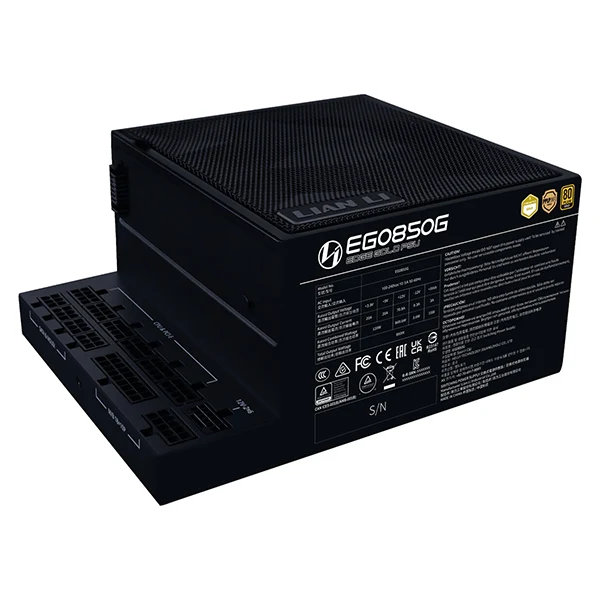 Lian Li Edge 850W Gold