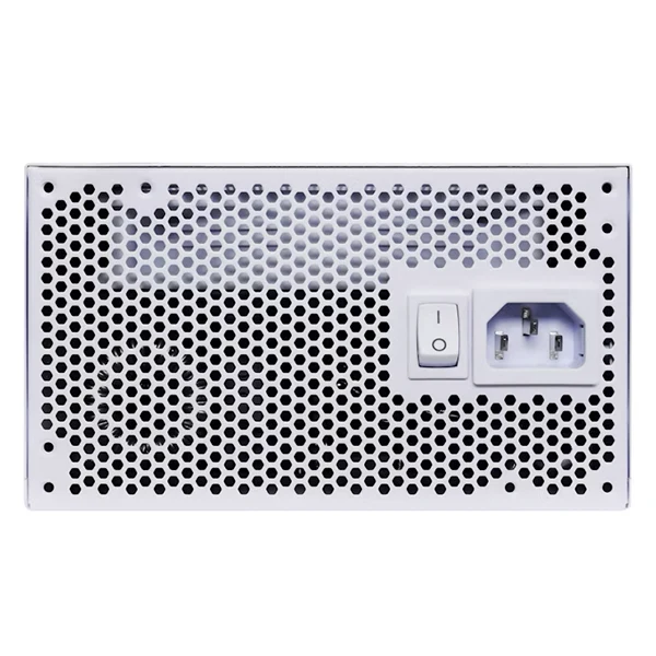 Lian Li Edge 1000 80PLUS GOLD 1000W (White) - With Hub