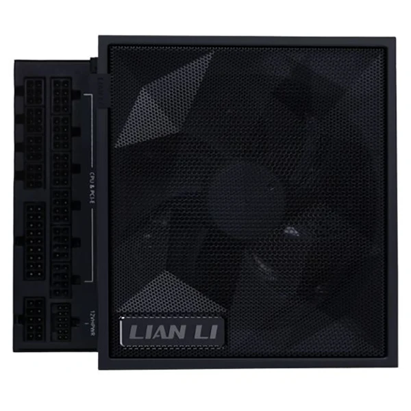 Lian Li Edge 1000 80PLUS GOLD 1000W (Black) - With Hub