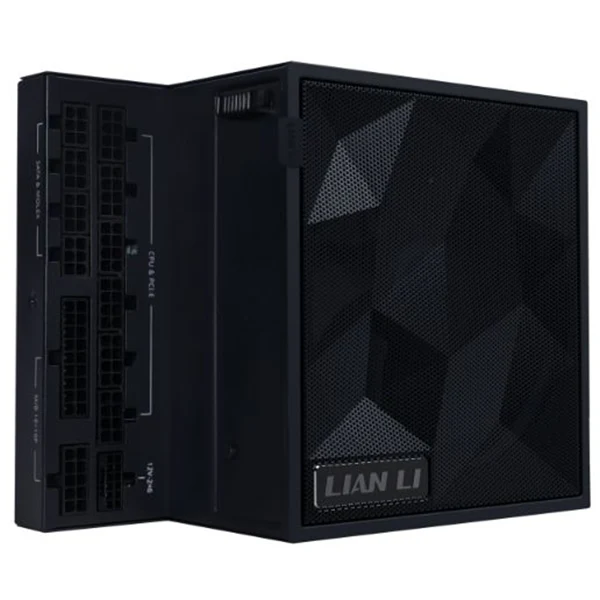 Lian Li Edge 1000 80PLUS GOLD 1000W (Black) - With Hub
