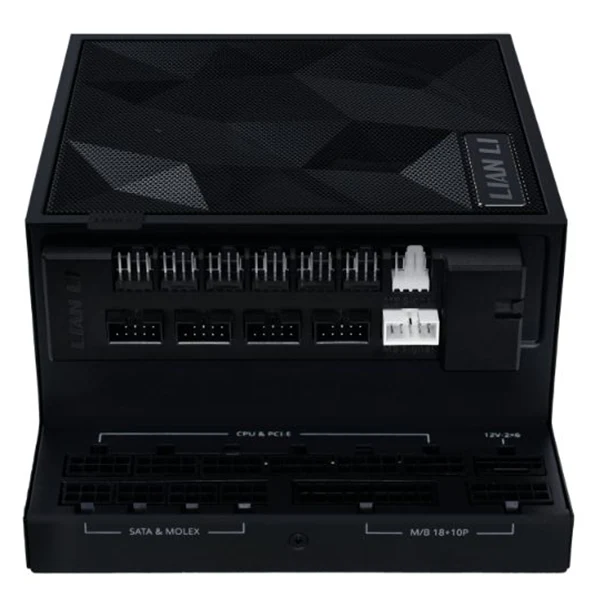 Lian Li Edge 1000 80PLUS GOLD 1000W (Black) - With Hub