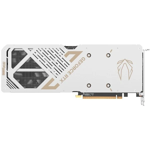 ZOTAC GAMING GeForce RTX 5070 AMP Edition Blanc