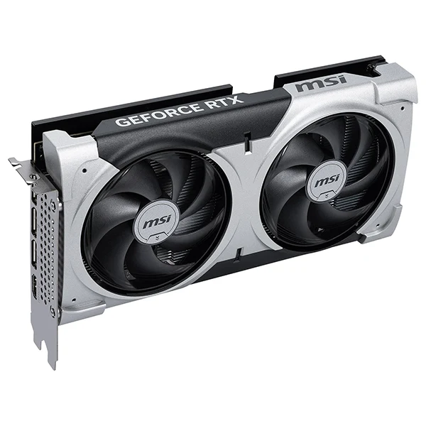 MSI GeForce RTX 5060 Ti 16G VENTUS 2X OC PLUS