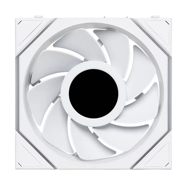 Lian Li Uni Fan TL-LCD 120 Wireless Reverse Blanc