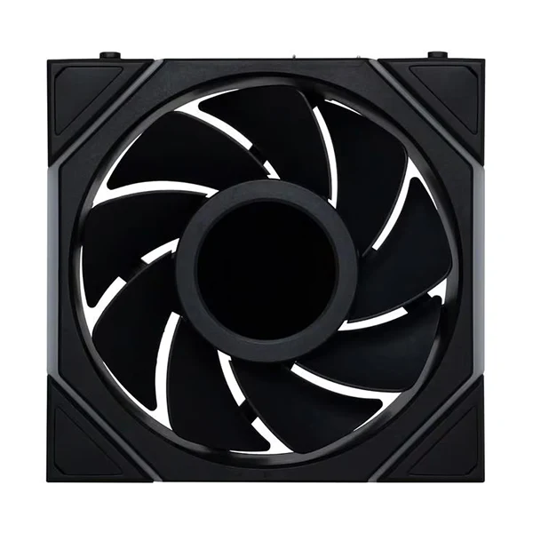 Lian Li Uni Fan TL-LCD 120 Wireless Reverse Noir