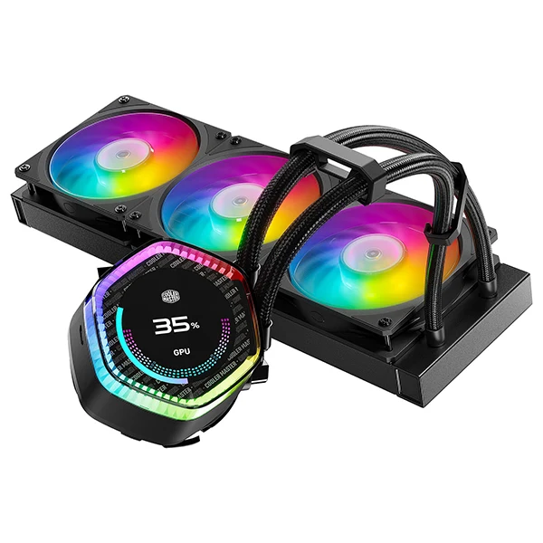 Cooler Master MasterLiquid 360 ION LCD ARGB