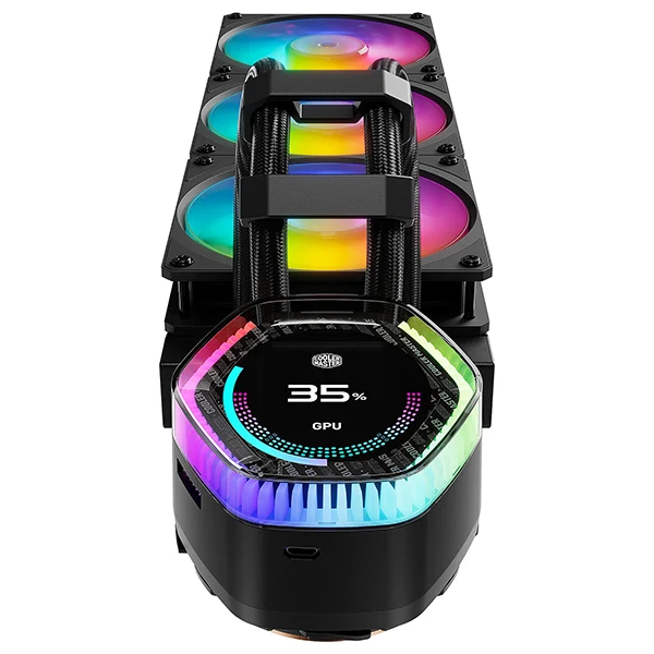 Cooler Master MasterLiquid 360 ION LCD ARGB