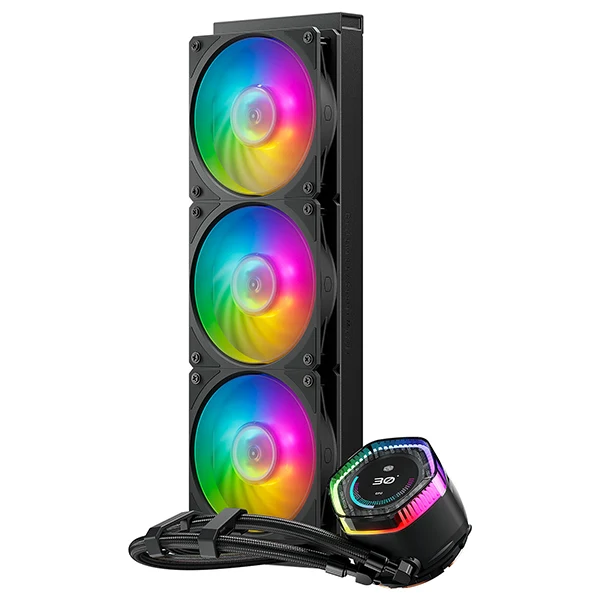 Cooler Master MasterLiquid 360 ION LCD ARGB
