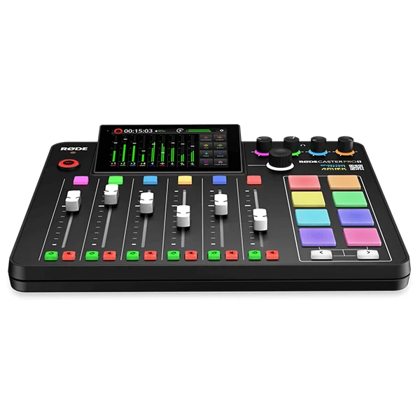 RODE RODECASTER PRO II