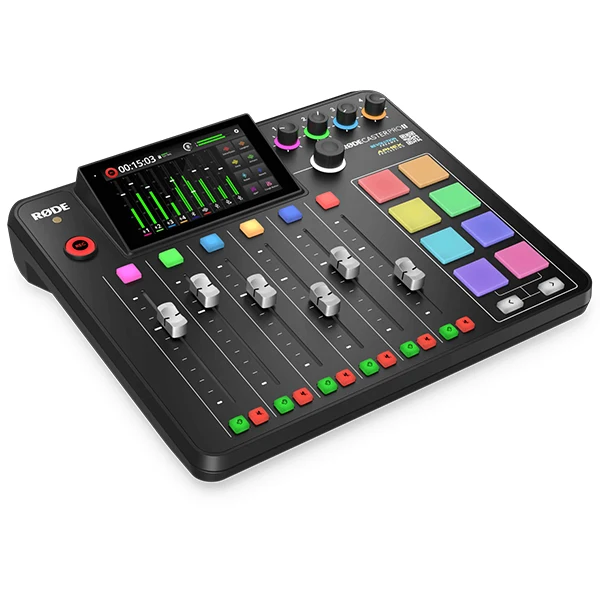 RODE RODECASTER PRO II