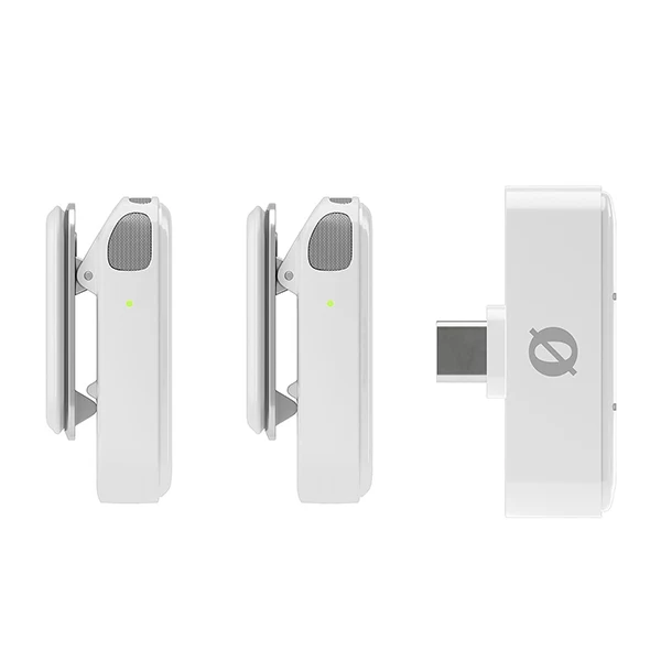 RODE WIRELESS MICRO USB-C Blanc