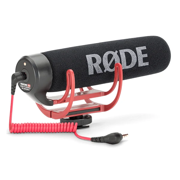 RODE VideoMic Go