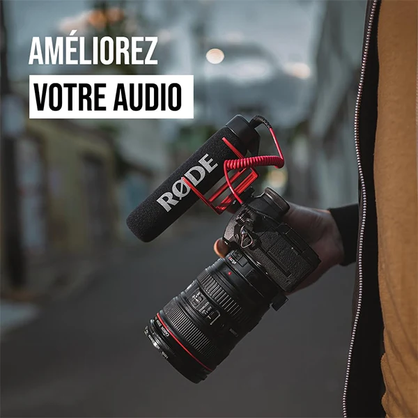 RODE VideoMic Go