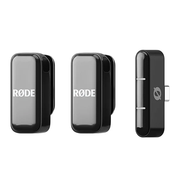 RODE WIRELESS MICRO USB-C
