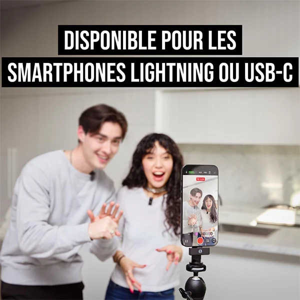 RODE WIRELESS MICRO USB-C