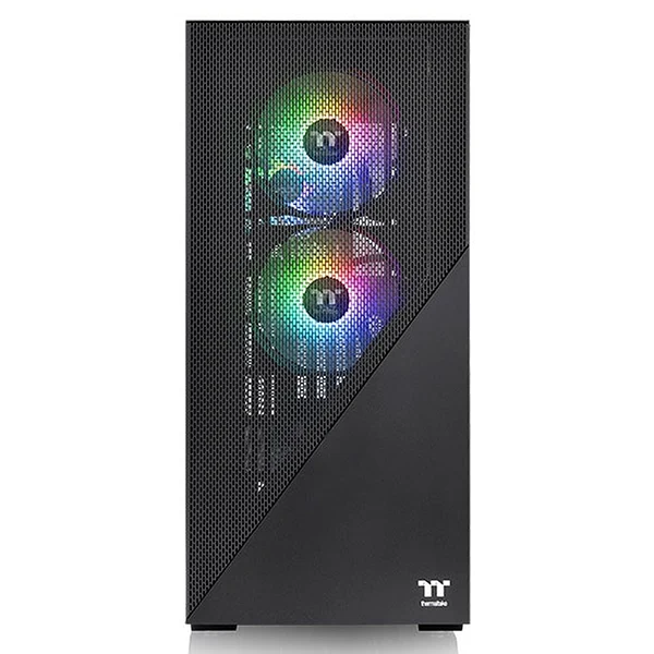 Thermaltake Divider 370 TG ARGB (Noir)