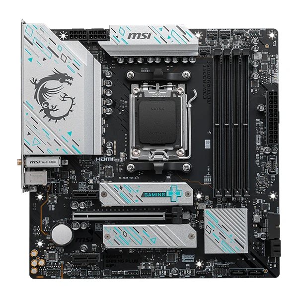 MSI B650M GAMING PLUS WIFI