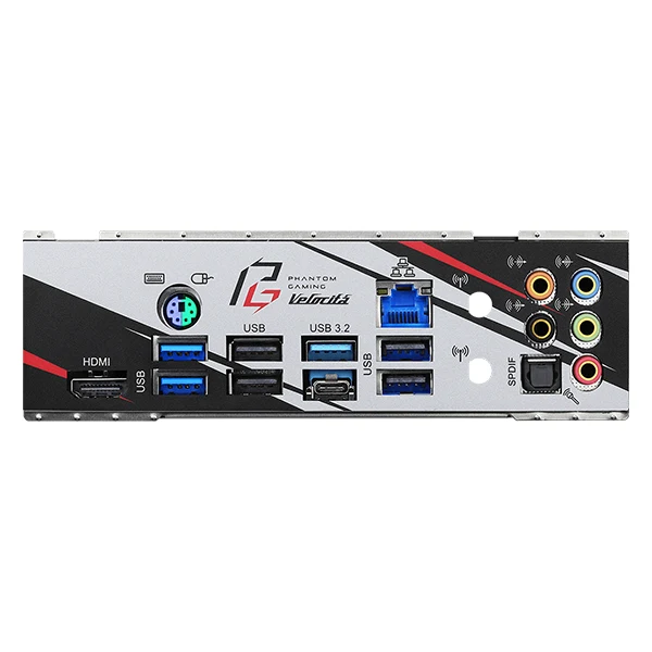 ASRock B550 PG Velocita