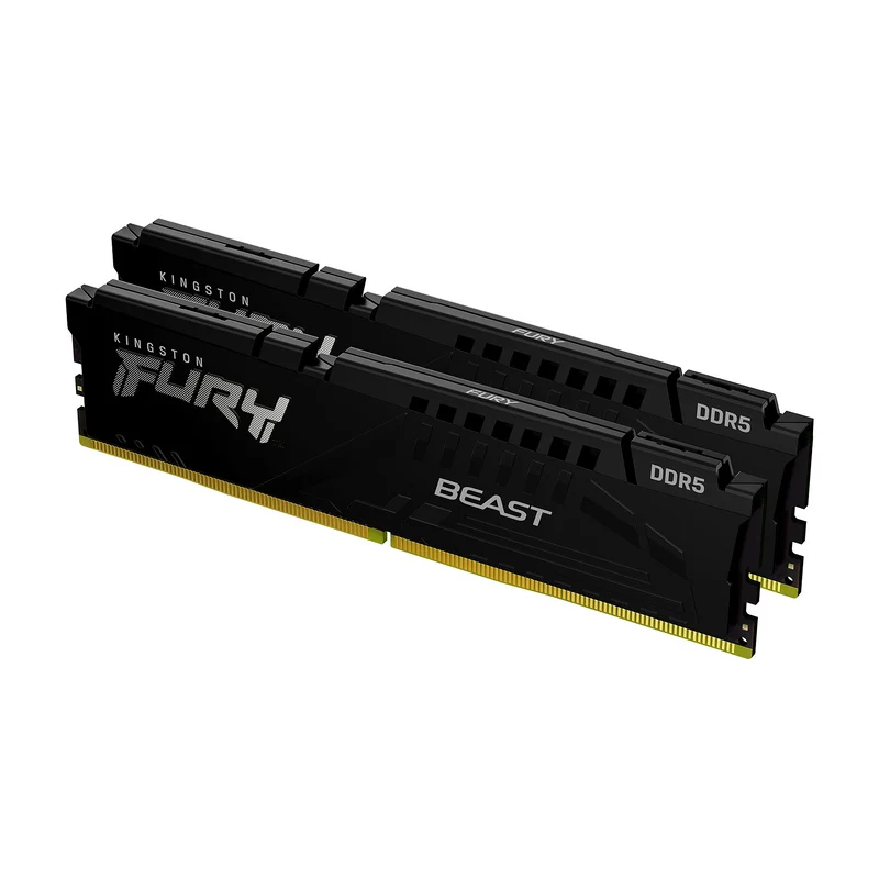 Kingston FURY Beast 32Go (2 x 16Go) DDR5 6000 MHz CL40