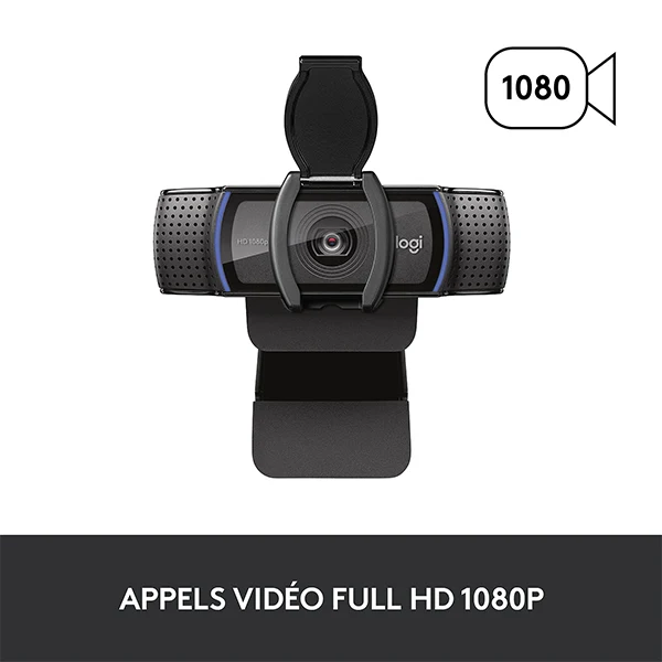 Logitech HD Pro Webcam C920S