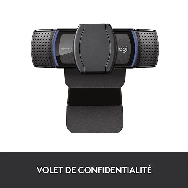 Logitech HD Pro Webcam C920S